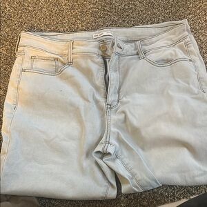 Nine West Light Blue Women's Jeans